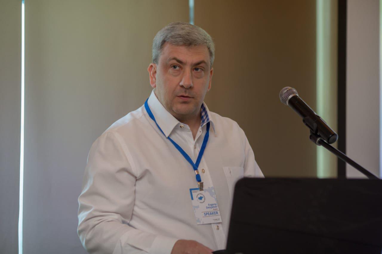 Специалист «Медицинского города» посетил Евразийскую конференцию по скринингу рака