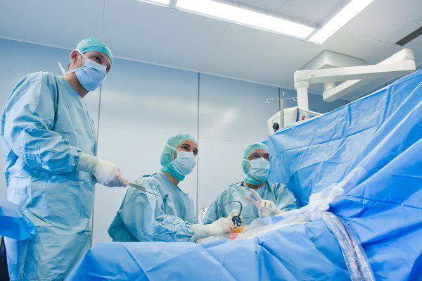 Хирургическая служба «Медицинского города» подводит итоги своей работы