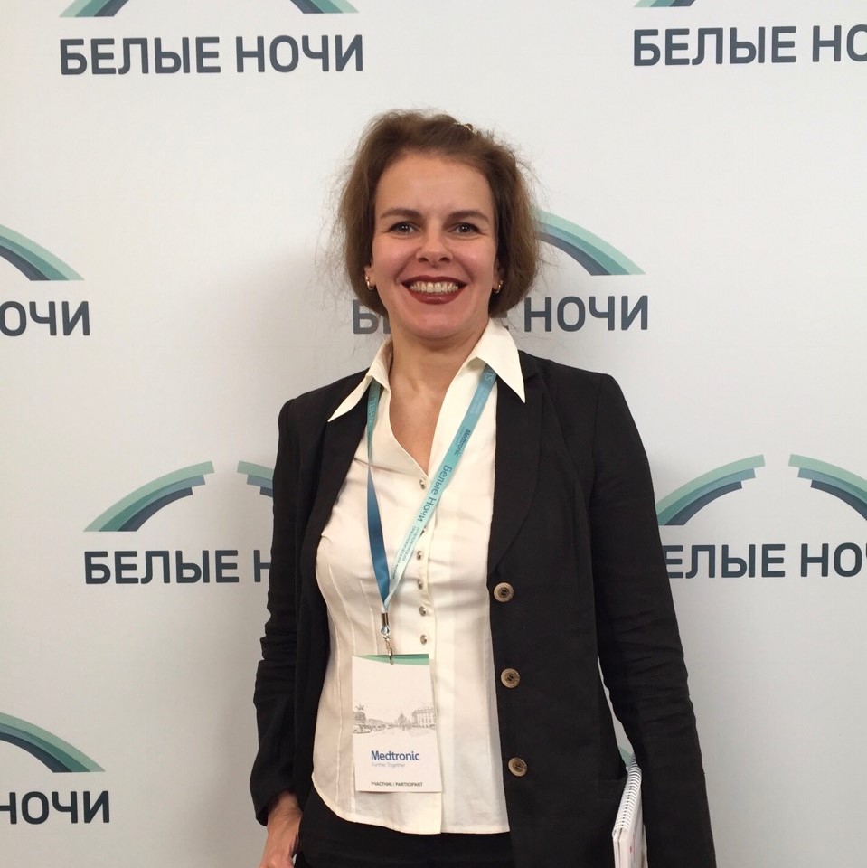 Специалисты «Медицинского города» приняли участие в международном онкологическом форуме Специалисты «Медицинского города» приняли участие в международном онкологическом форуме