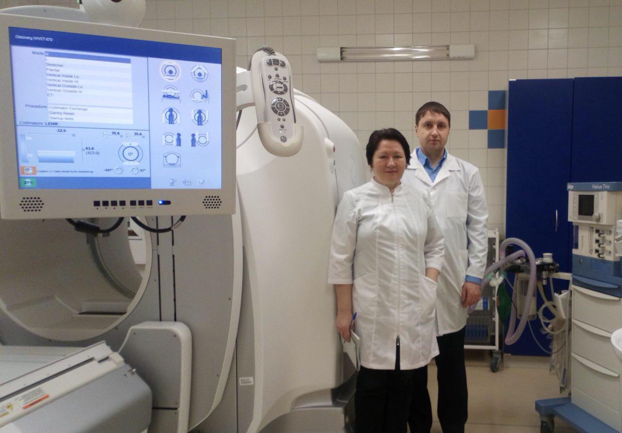 В радиологическом центре «Медицинского города» доступен новый метод диагностики