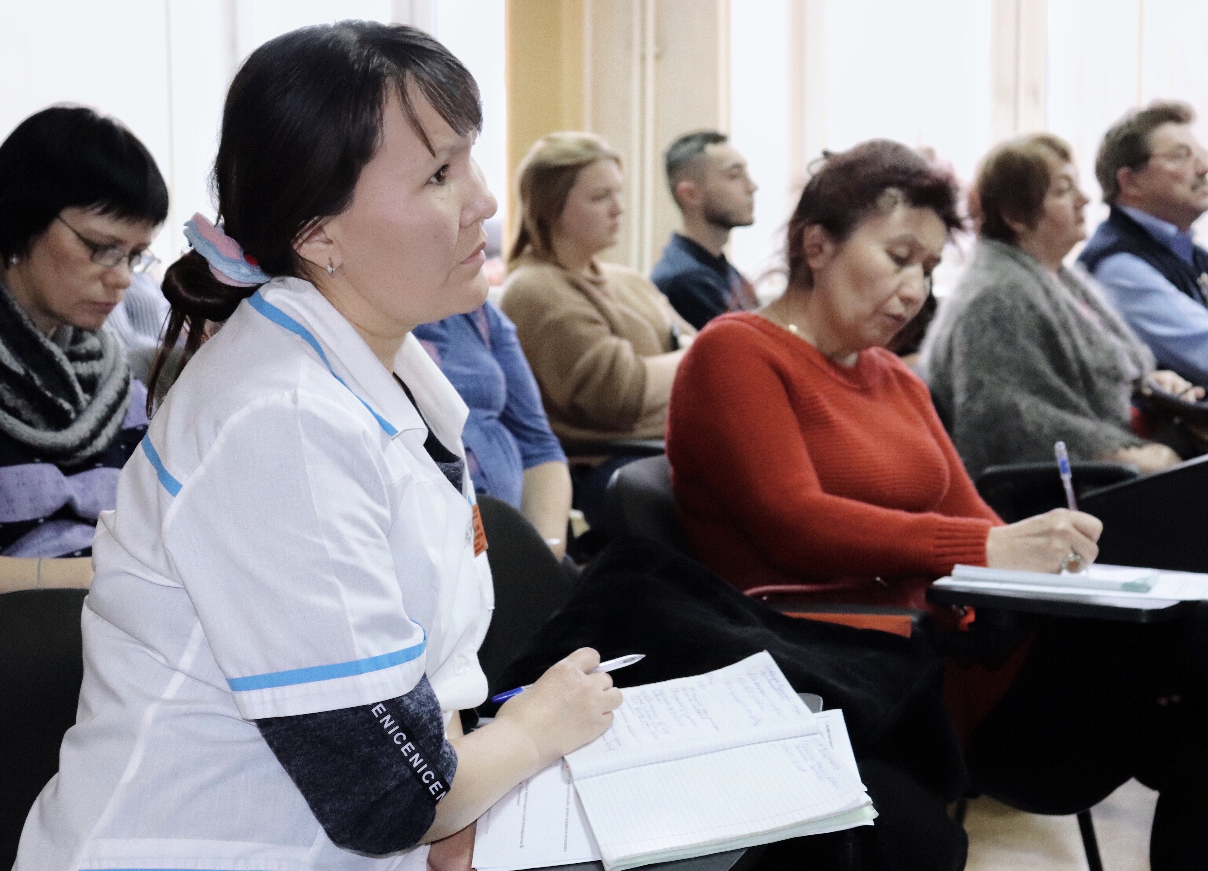 Тюменские фельдшеры приняли участие в семинаре по онконастороженности