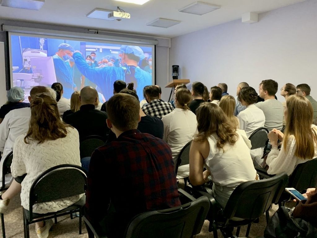 II конференция по эстетической и реконструктивной хирургии молочной железы