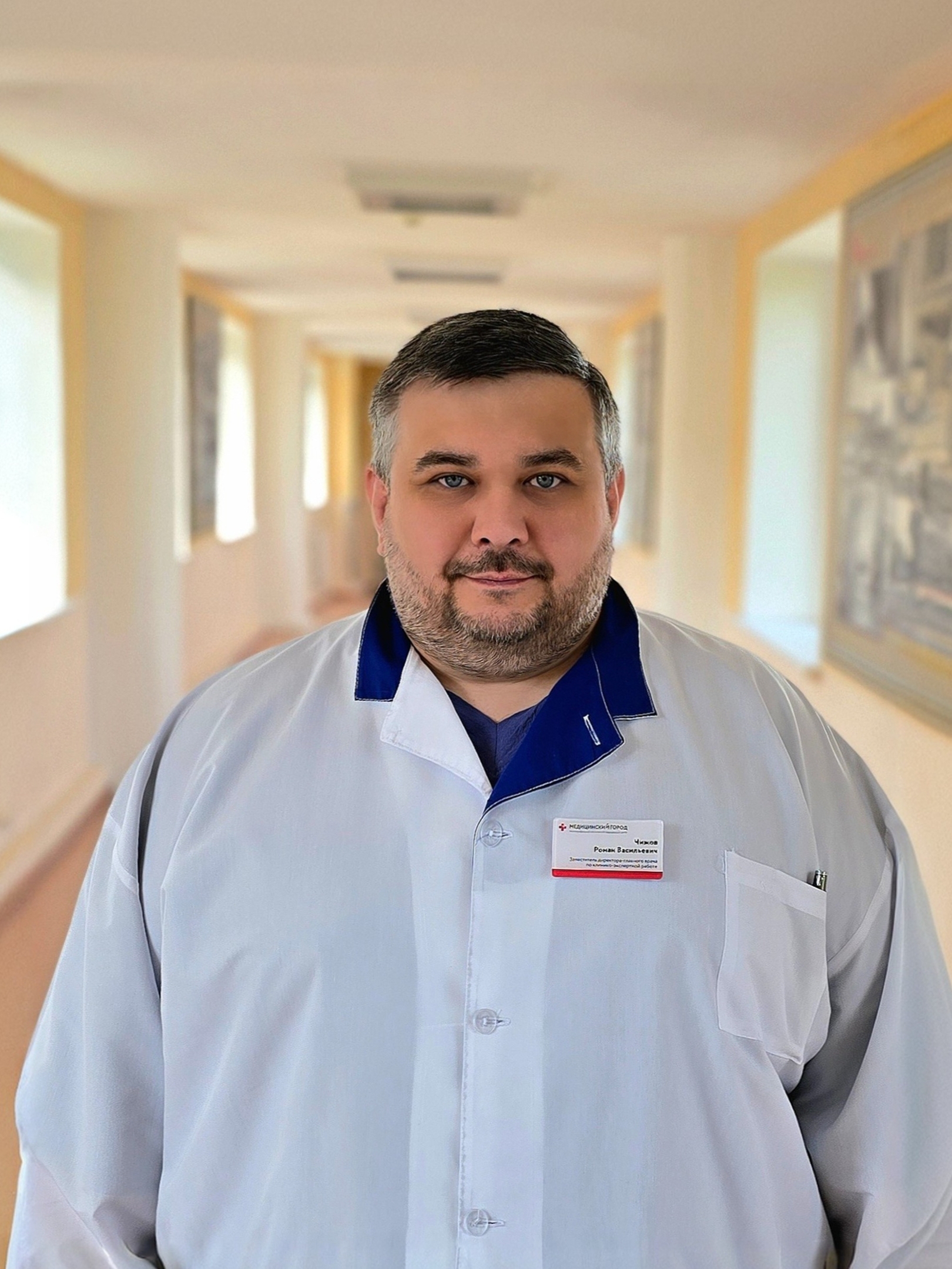 Чижов Роман Васильевич