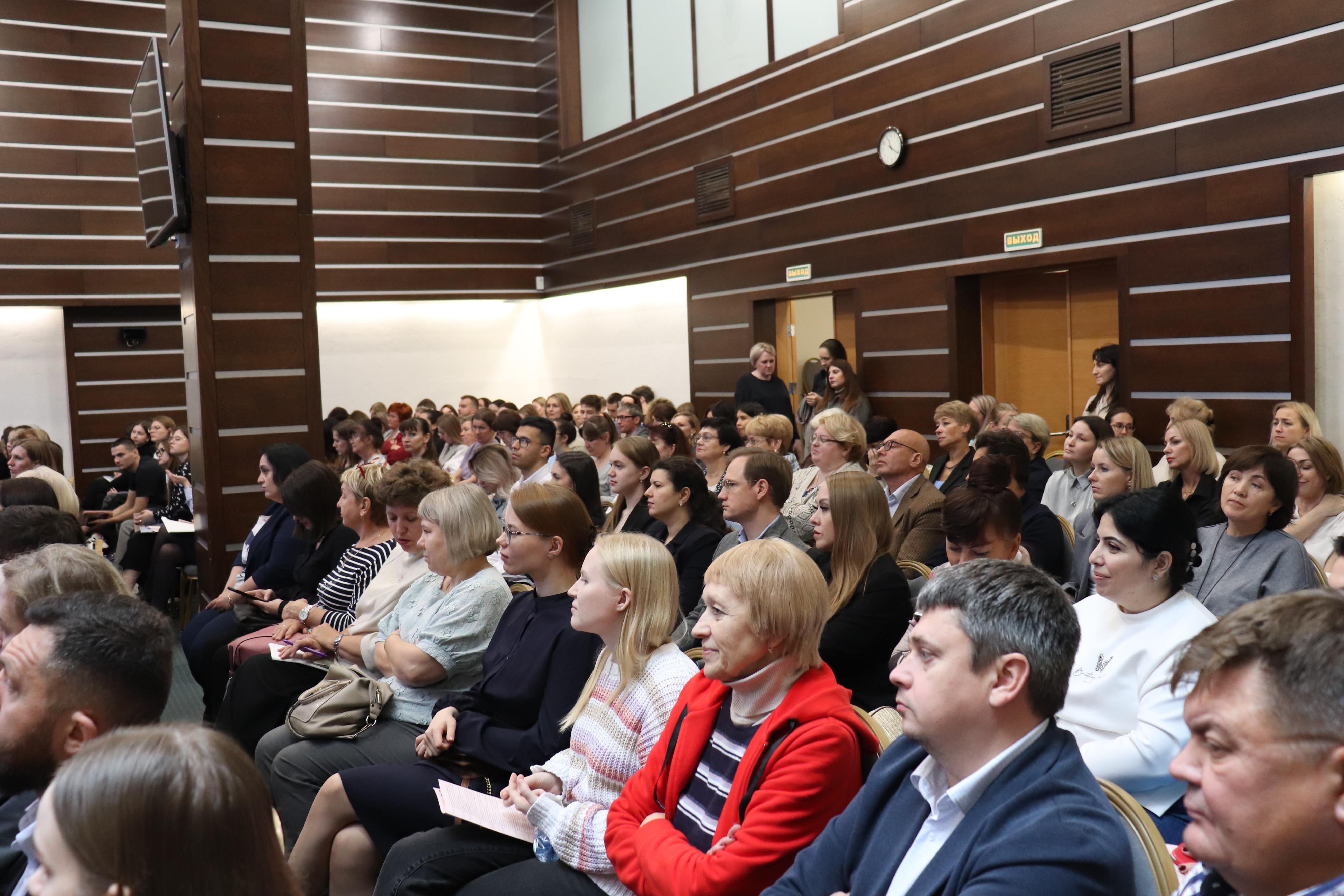 Круглый стол "Профилактика аденокарциномы пищевода:мультидисциплинарный подход к диагностике и управлению ГЭРБ"