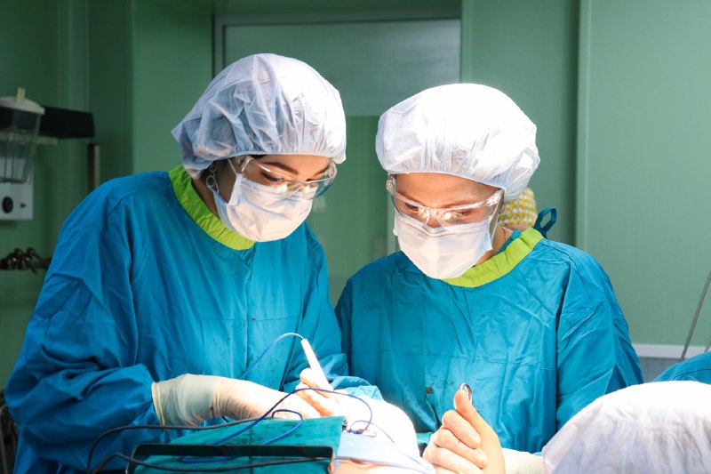 Тюменские онкологи одни из немногих в стране выполняют пластическую микрохирургию