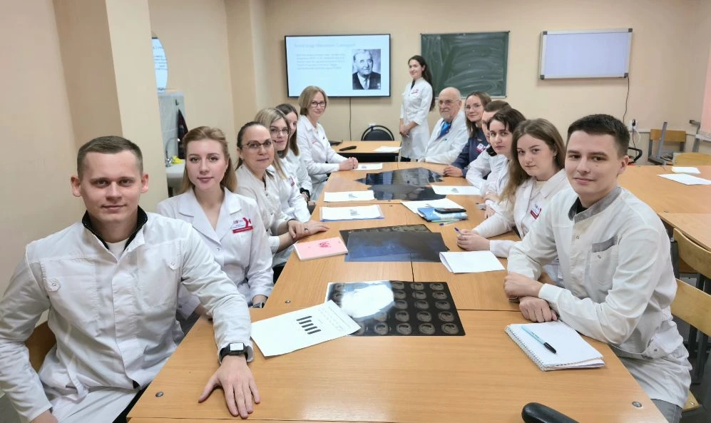 Студентов – медиков ждут в Медицинском городе 