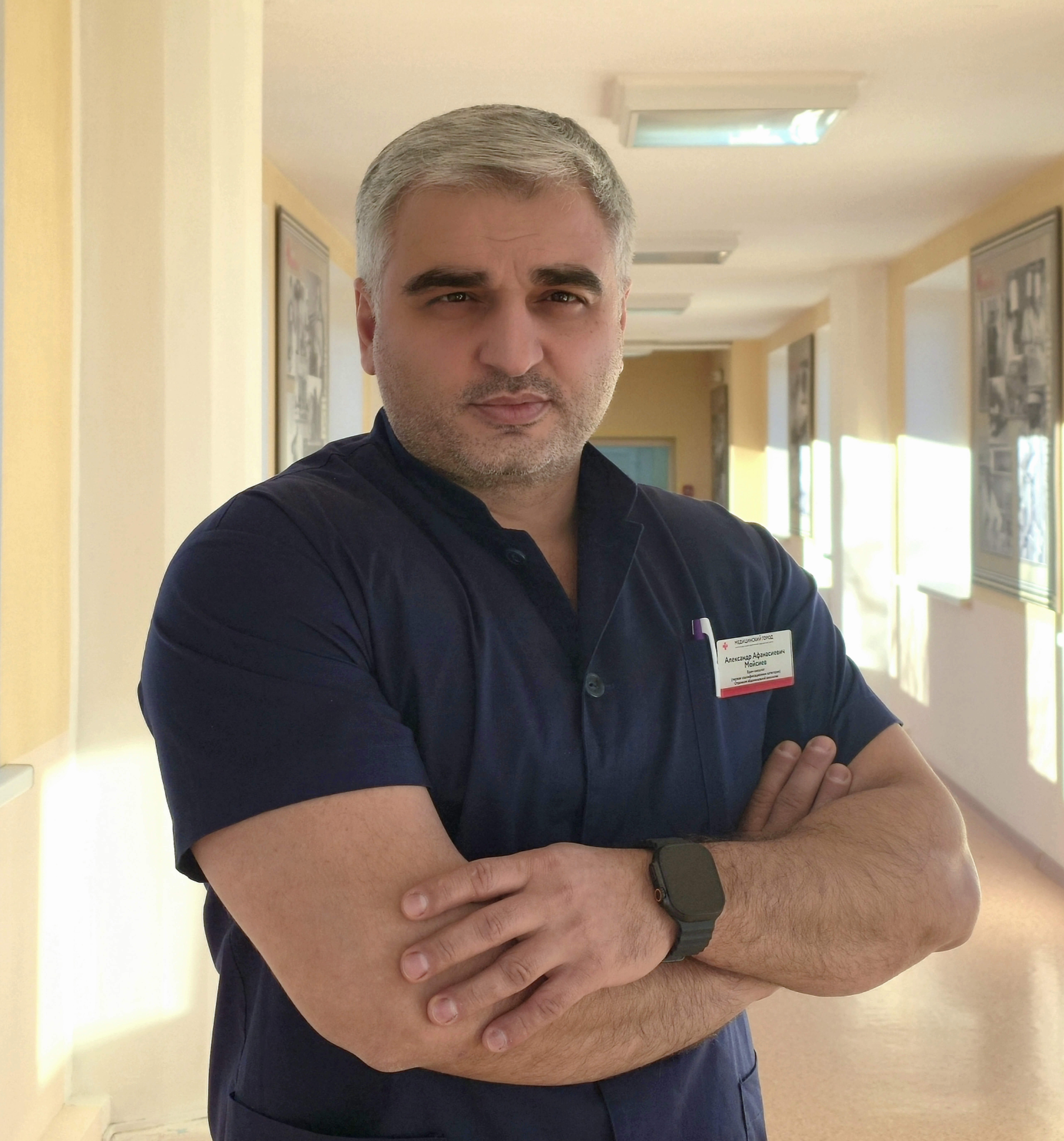 Мойсиев Александр Афанасиевич