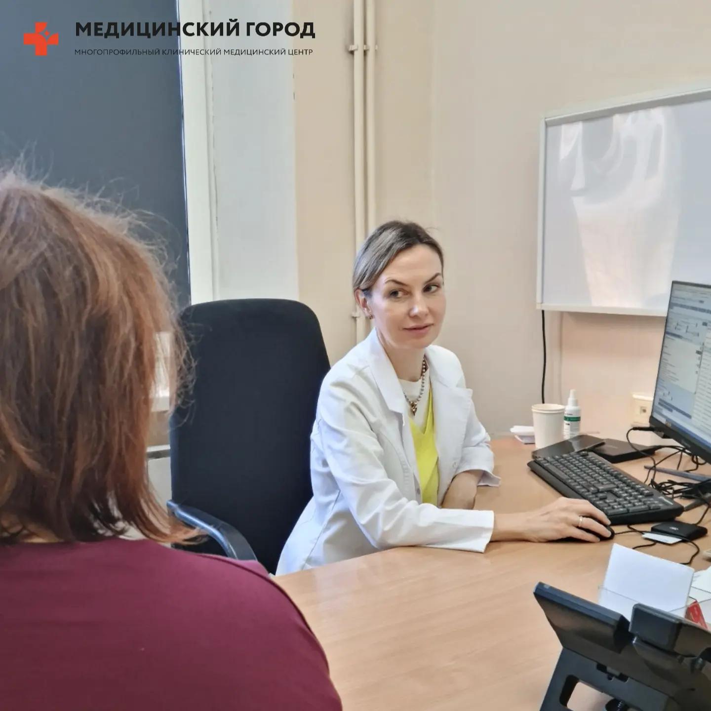 Суббота у маммолога