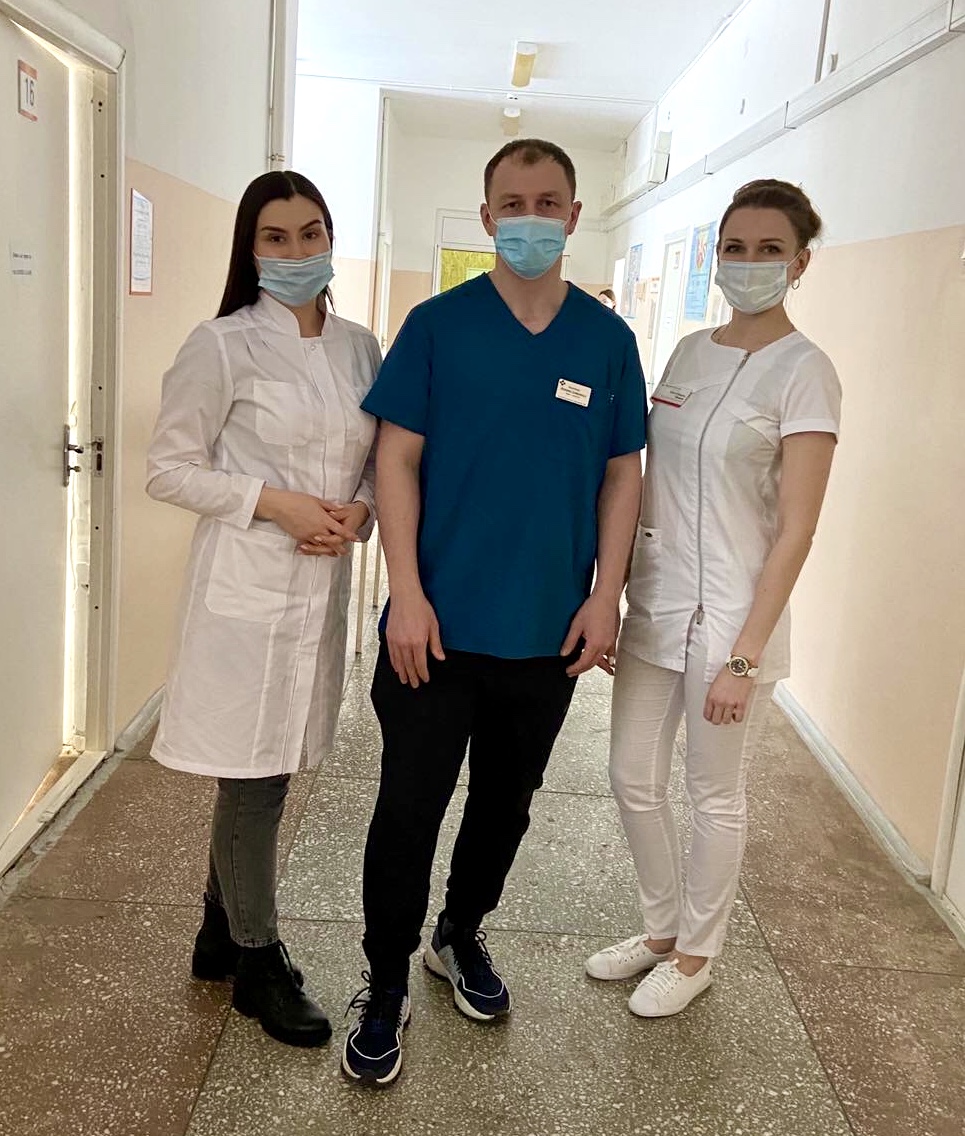 От района к району - онкологи Медицинского города  увеличивают доступность специализированной медицинской помощи в Тюменской области