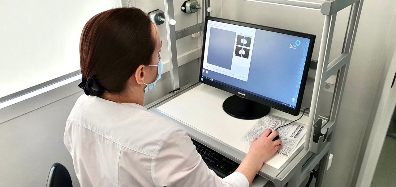 С 11-15 октября жительницы Ярковского района смогут пройти скрининговое маммологическое исследование