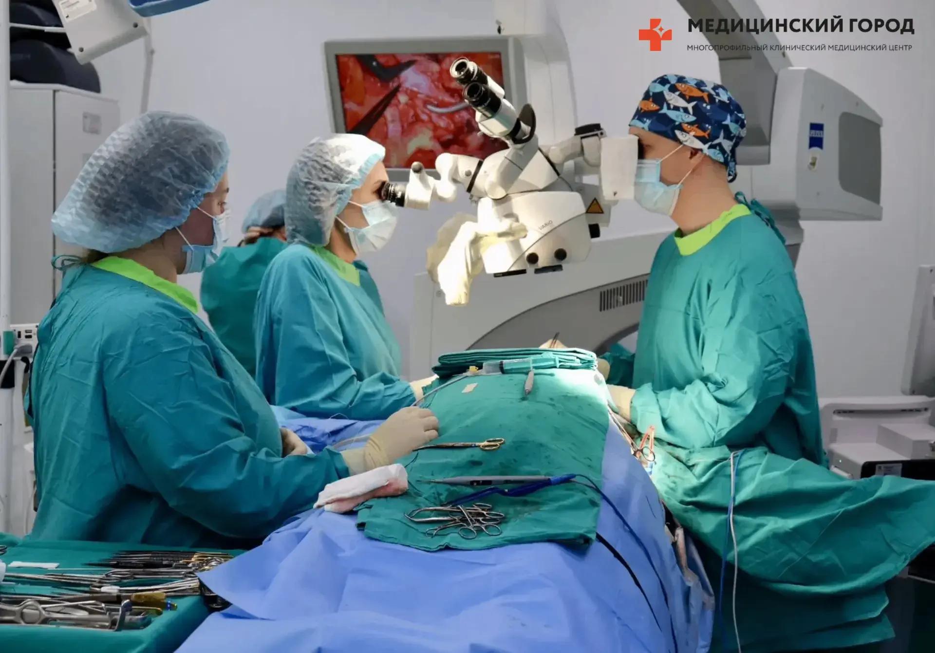 Чтобы вернуть пациенту мягкое нёбо, понадобились две пересадки