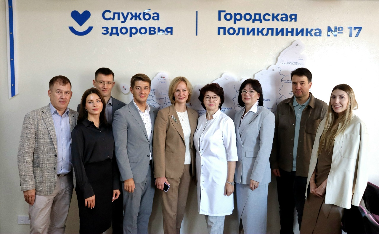 Медицинский город подтвердил высокий статус: тюменскую онкологическую службу оценили эксперты из Москвы