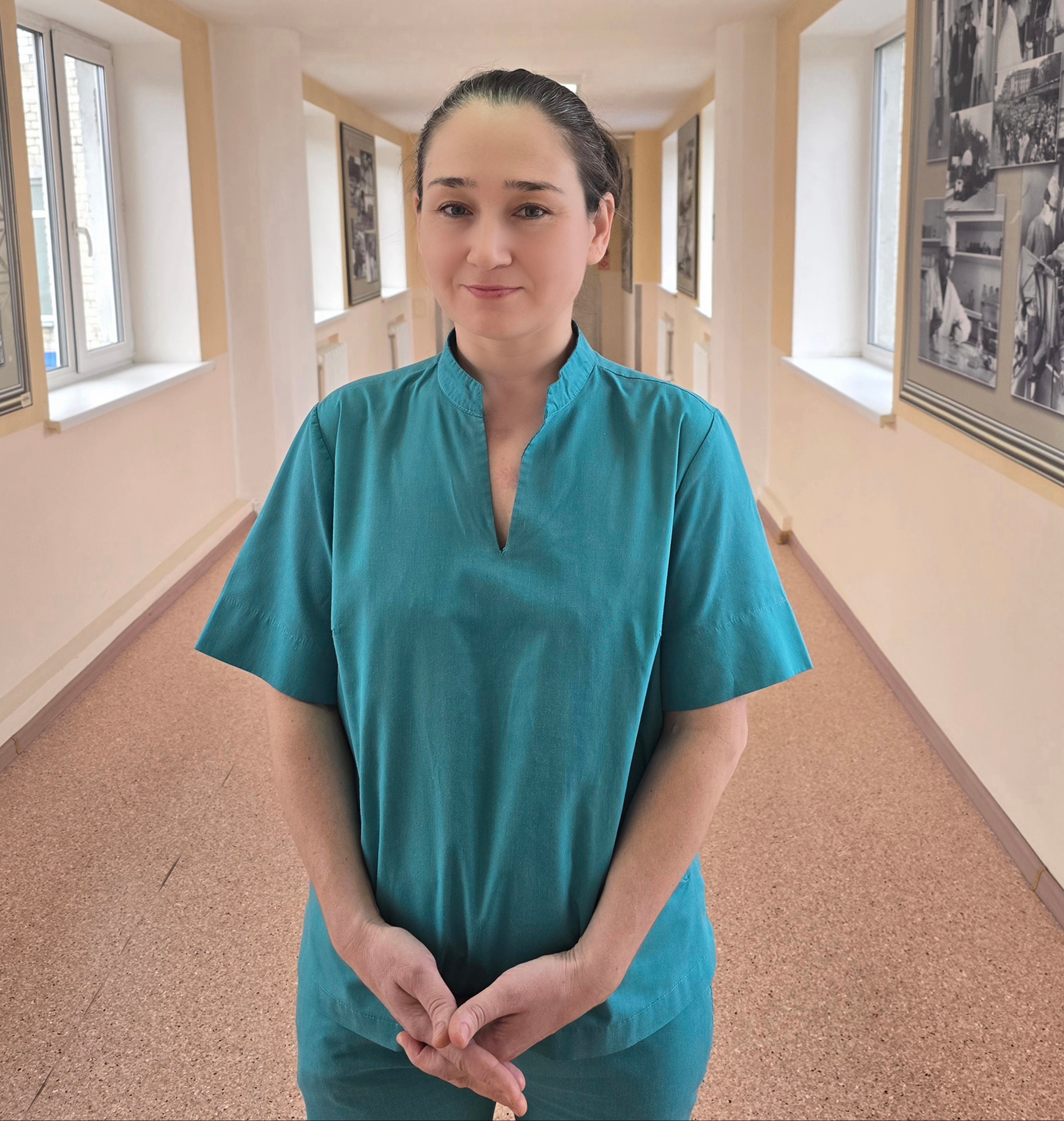 Игошина Елизавета Павловна