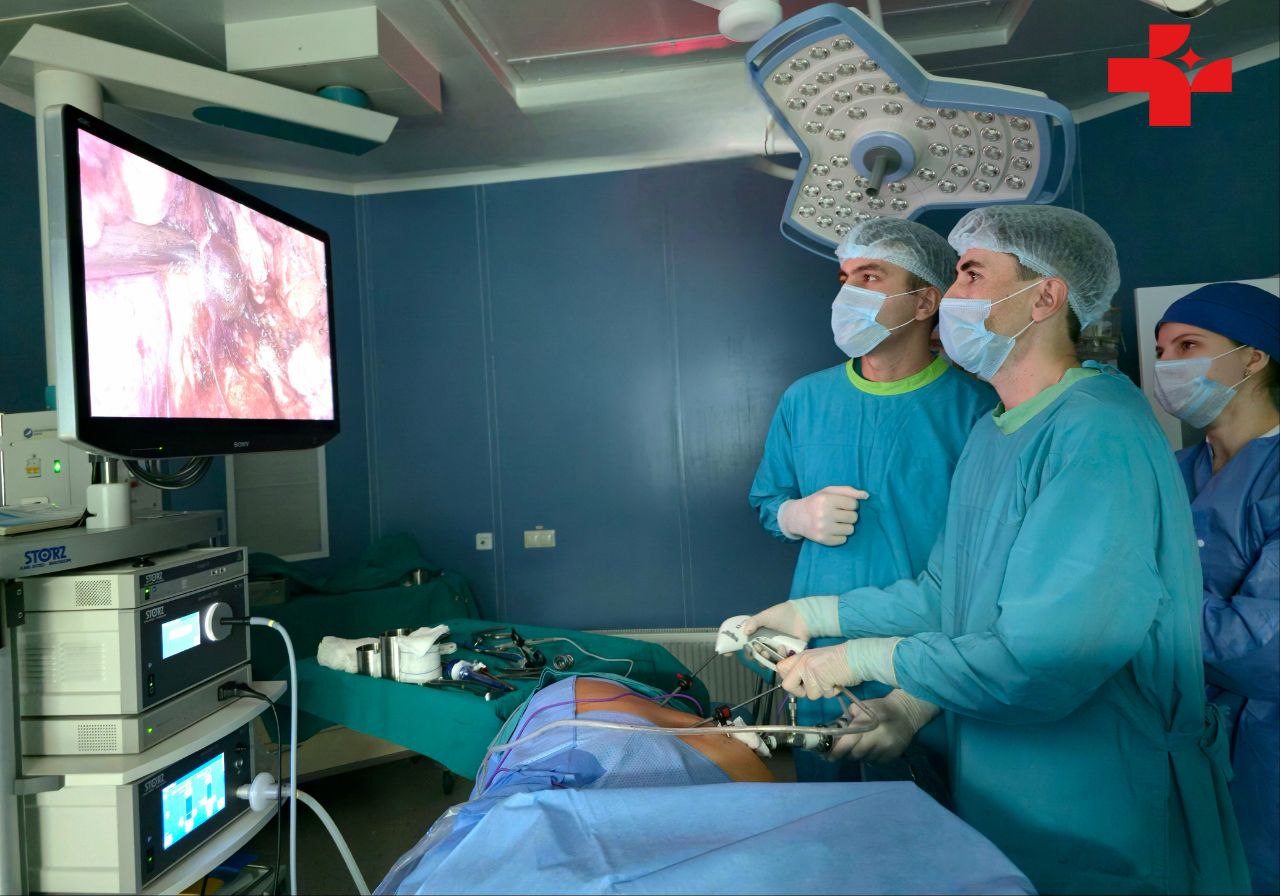 В Медицинском городе врачи помогли женщине справиться с онкологией