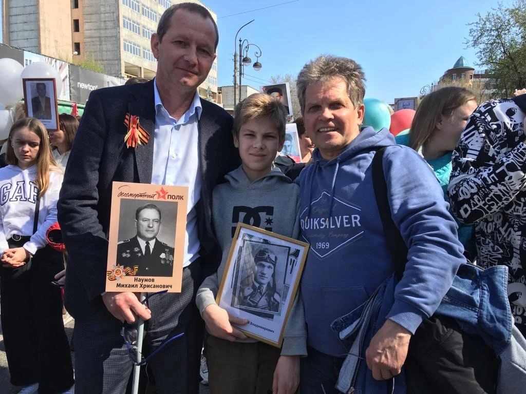 Медицинский город: внук героя ВОВ — о боевом пути деда и призвании врача
