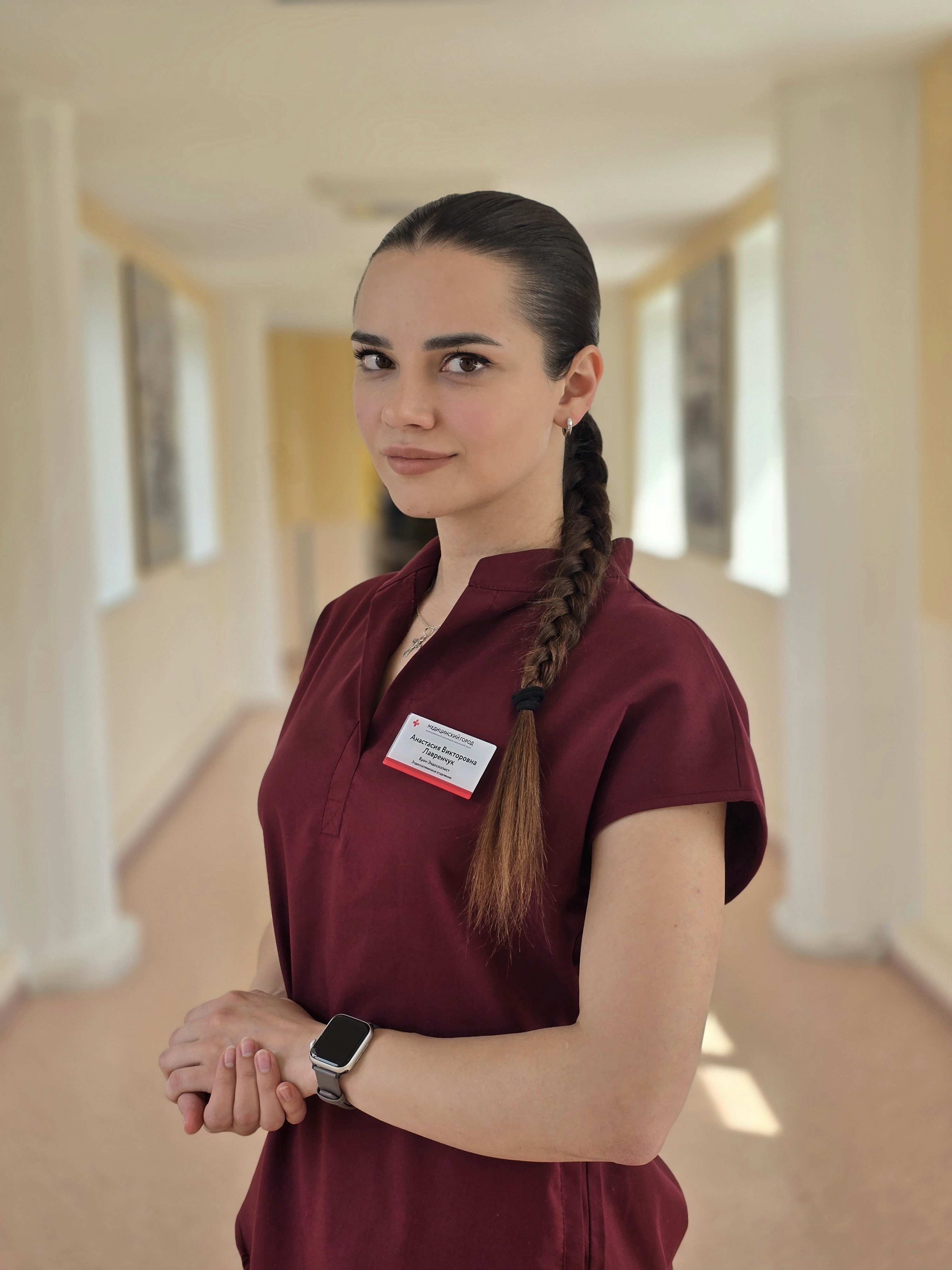 Лавречнук Анастасия Викторовна