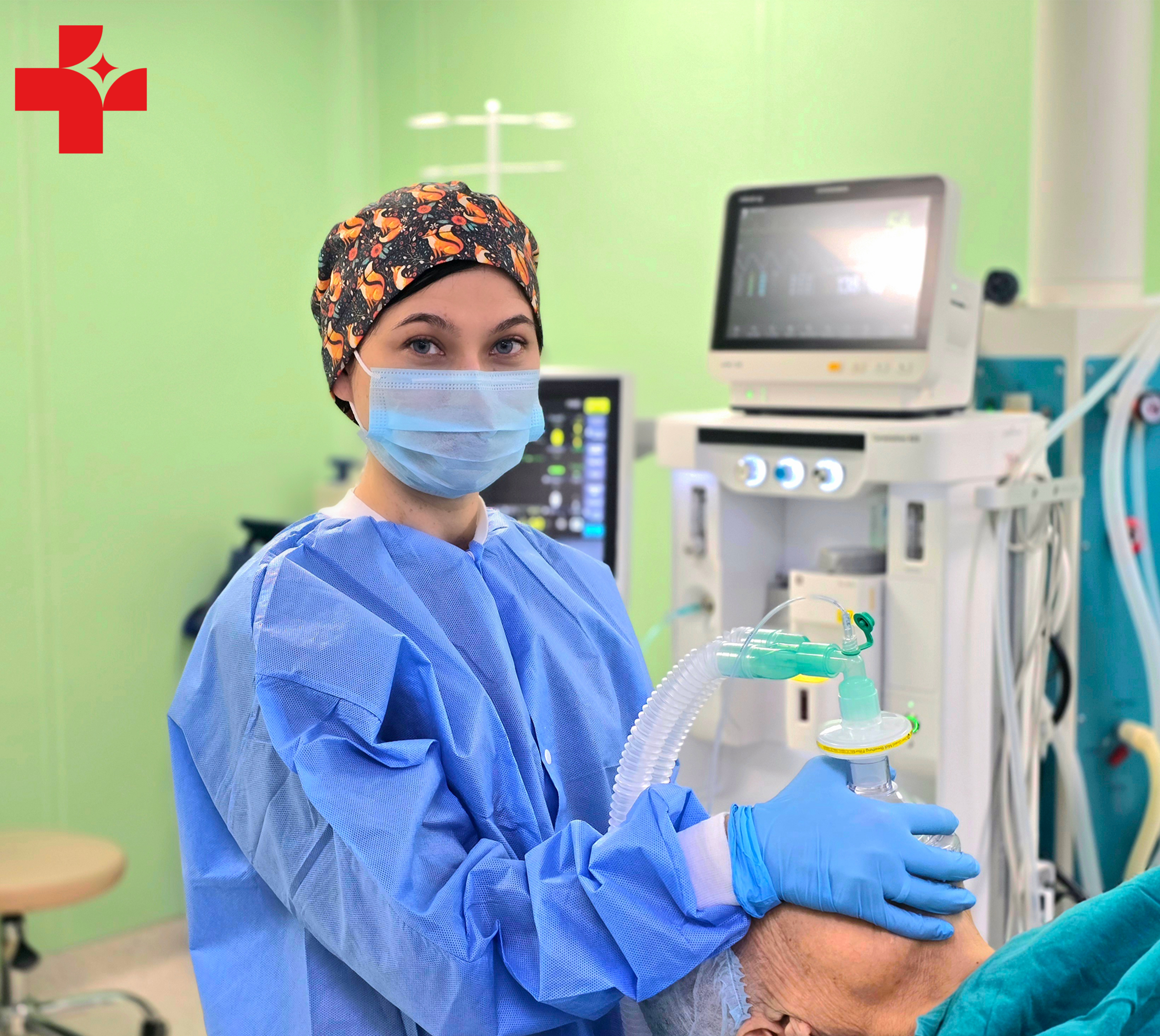 Как внимательность анестезиолога - реаниматолога помогла выявить меланому у пациента 