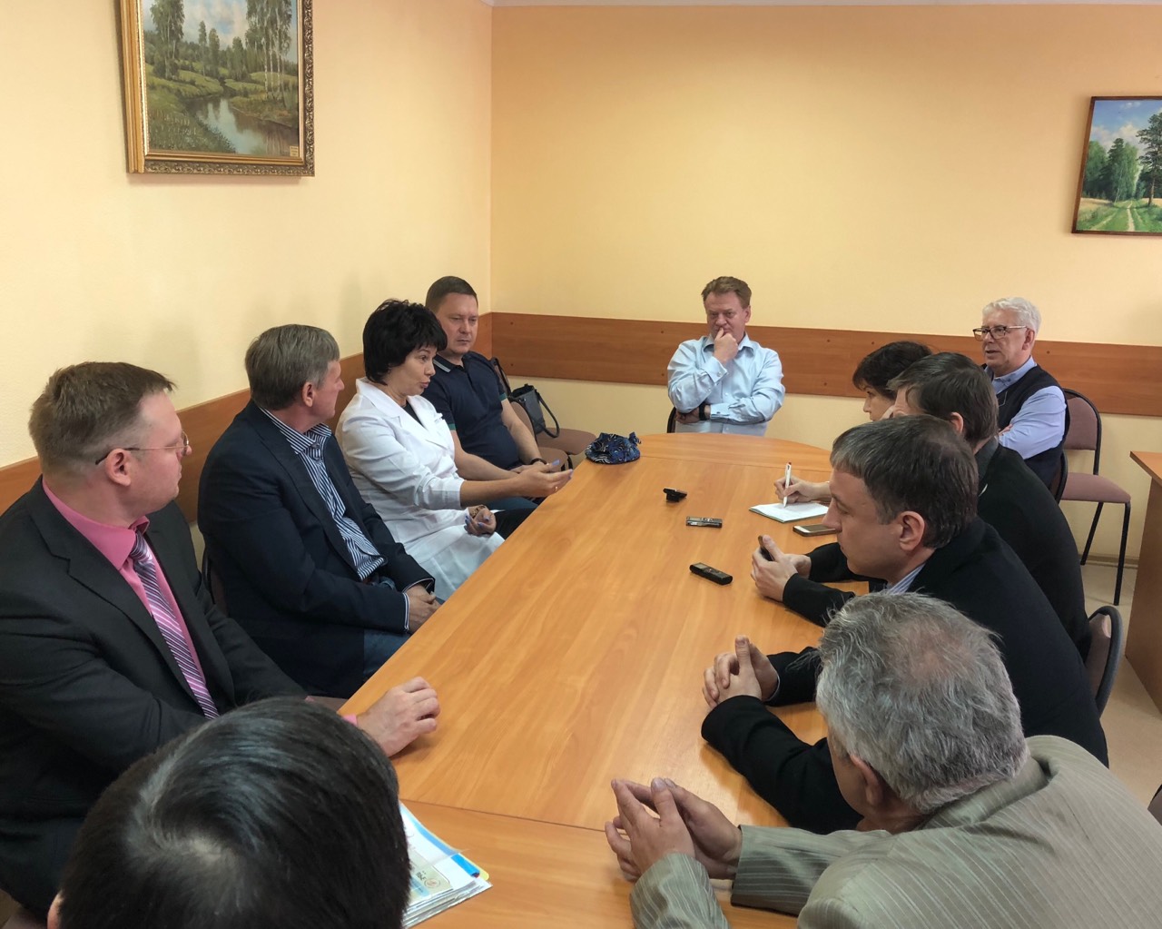 Врач и пациент: в поисках понимания