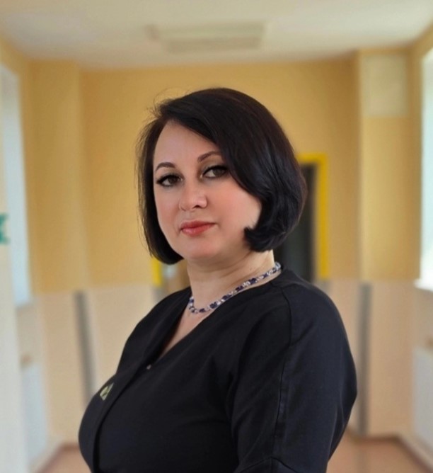 Таштимирова Светлана Эдуардовна