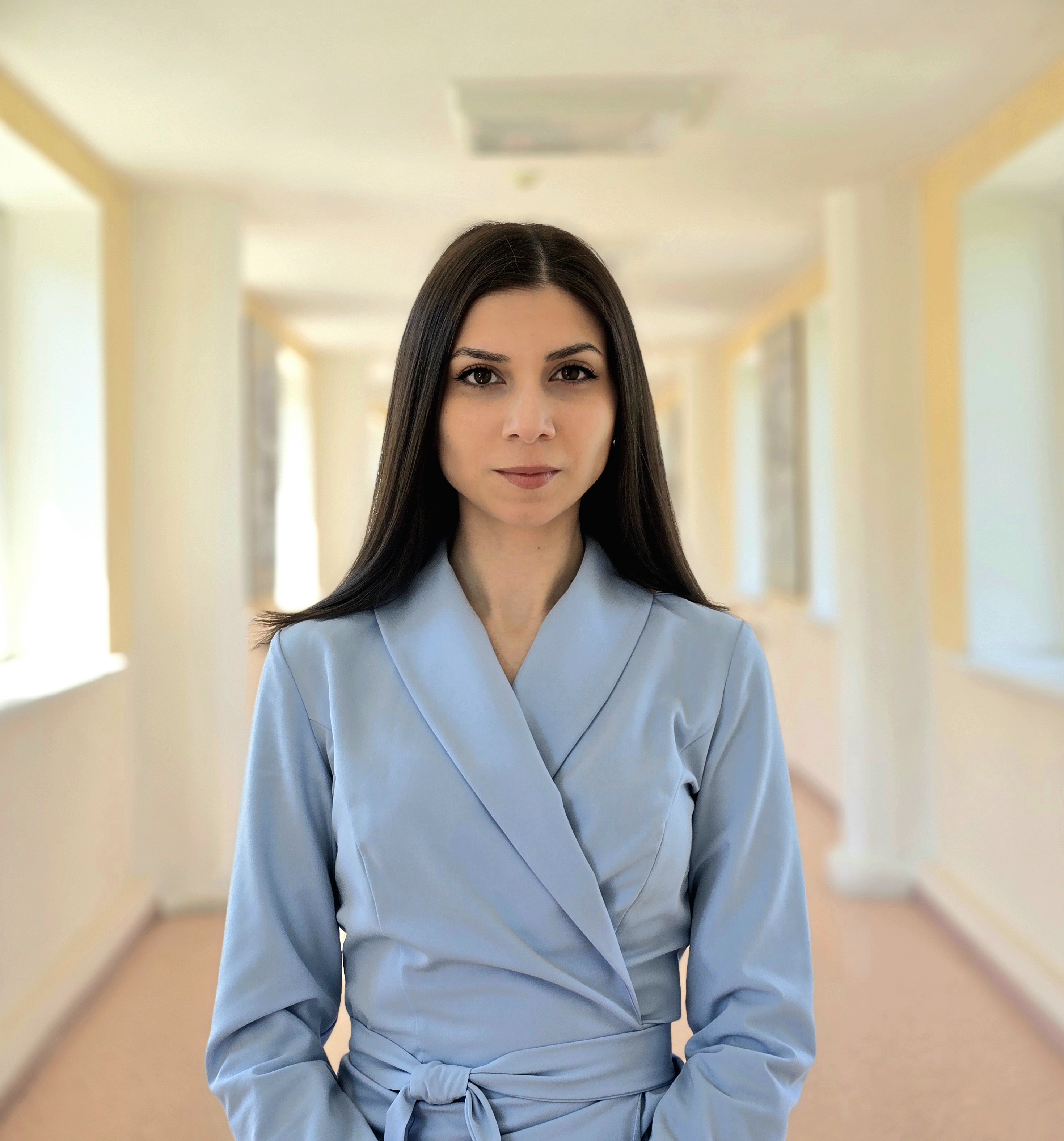 Жданова Валерия Вячеславовна