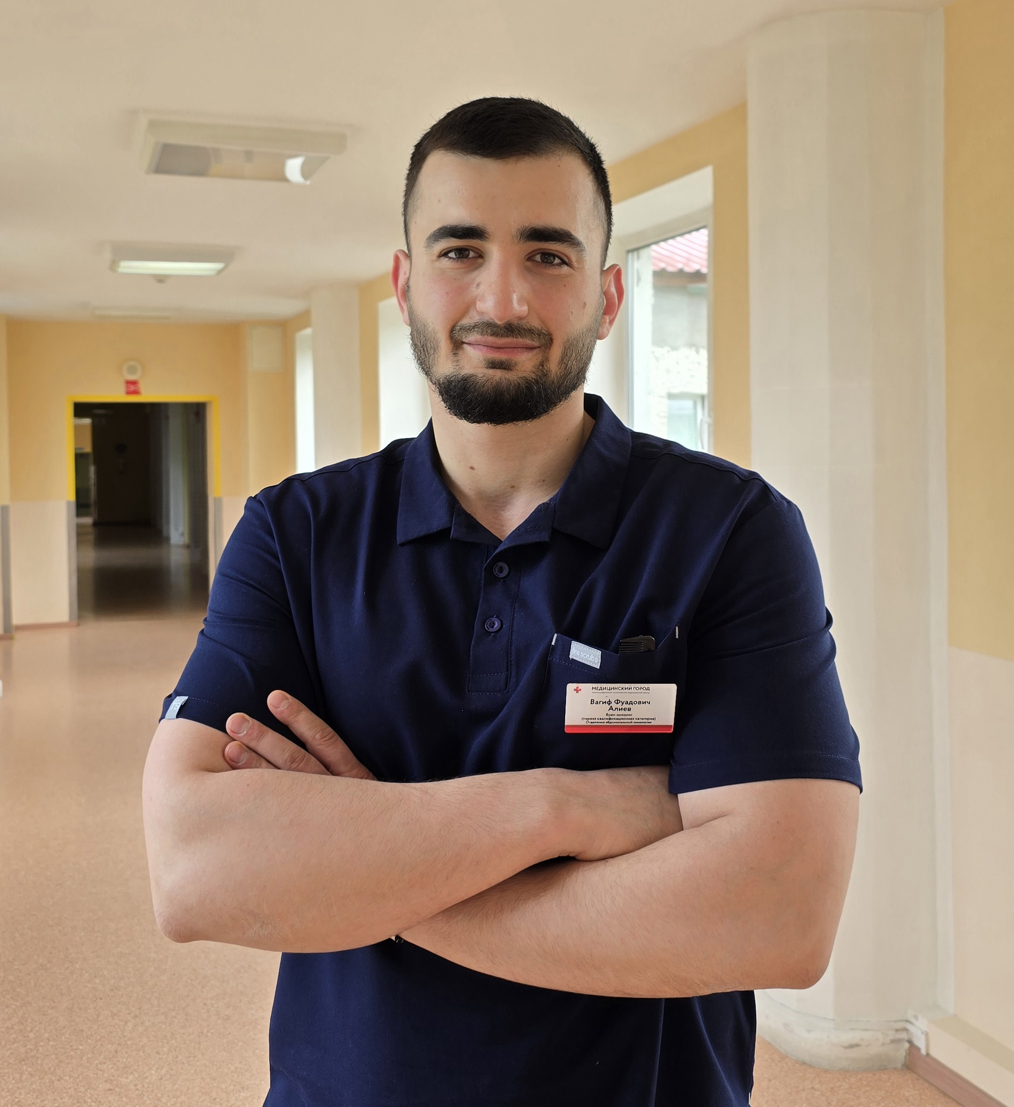 Алиев Вагиф Фуадович