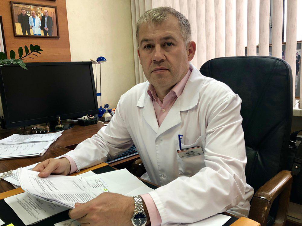 «Ассоциация онкологов и радиотерапевтов Тюменской области» выиграла грант от президентского фонда