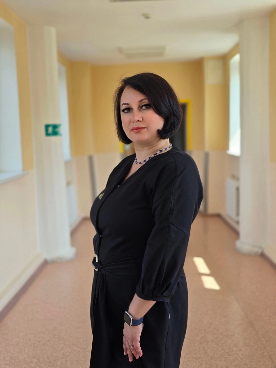 Таштимирова Светлана Эдуардовна