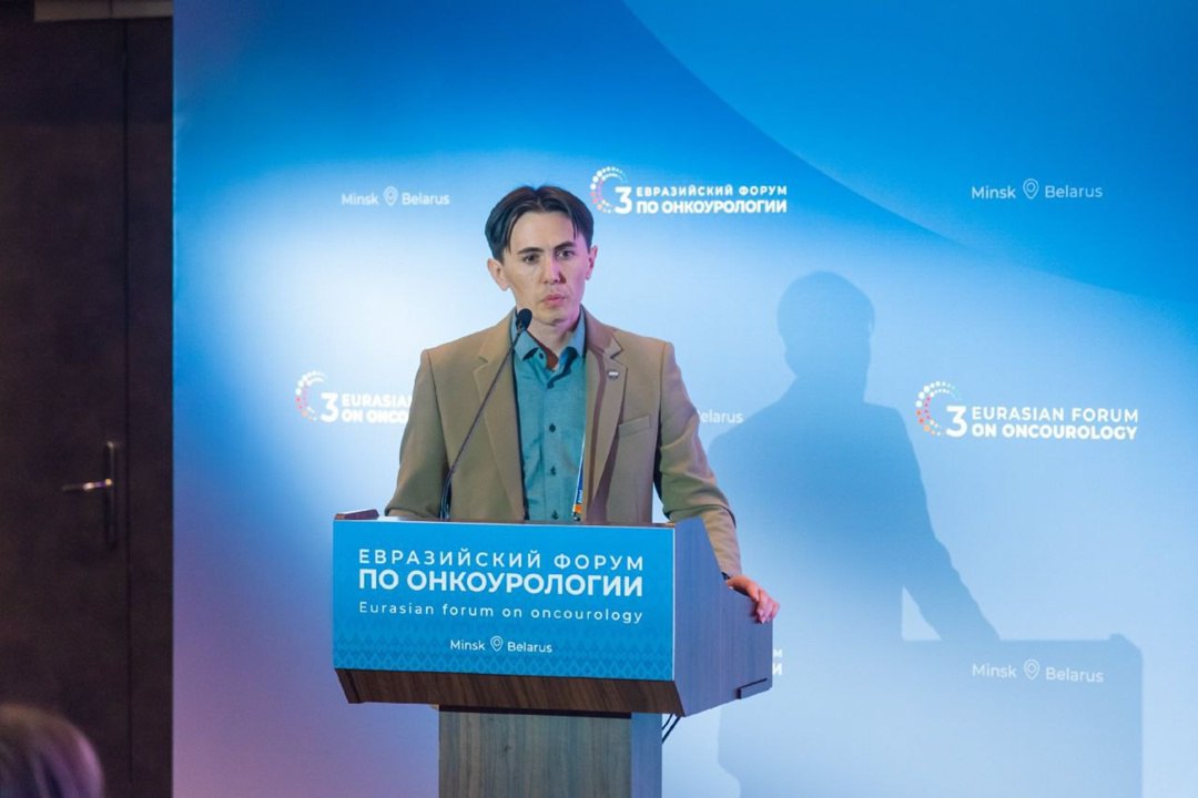 Онкологи Медицинского города используют новый метод диагностики рака предстательной железы