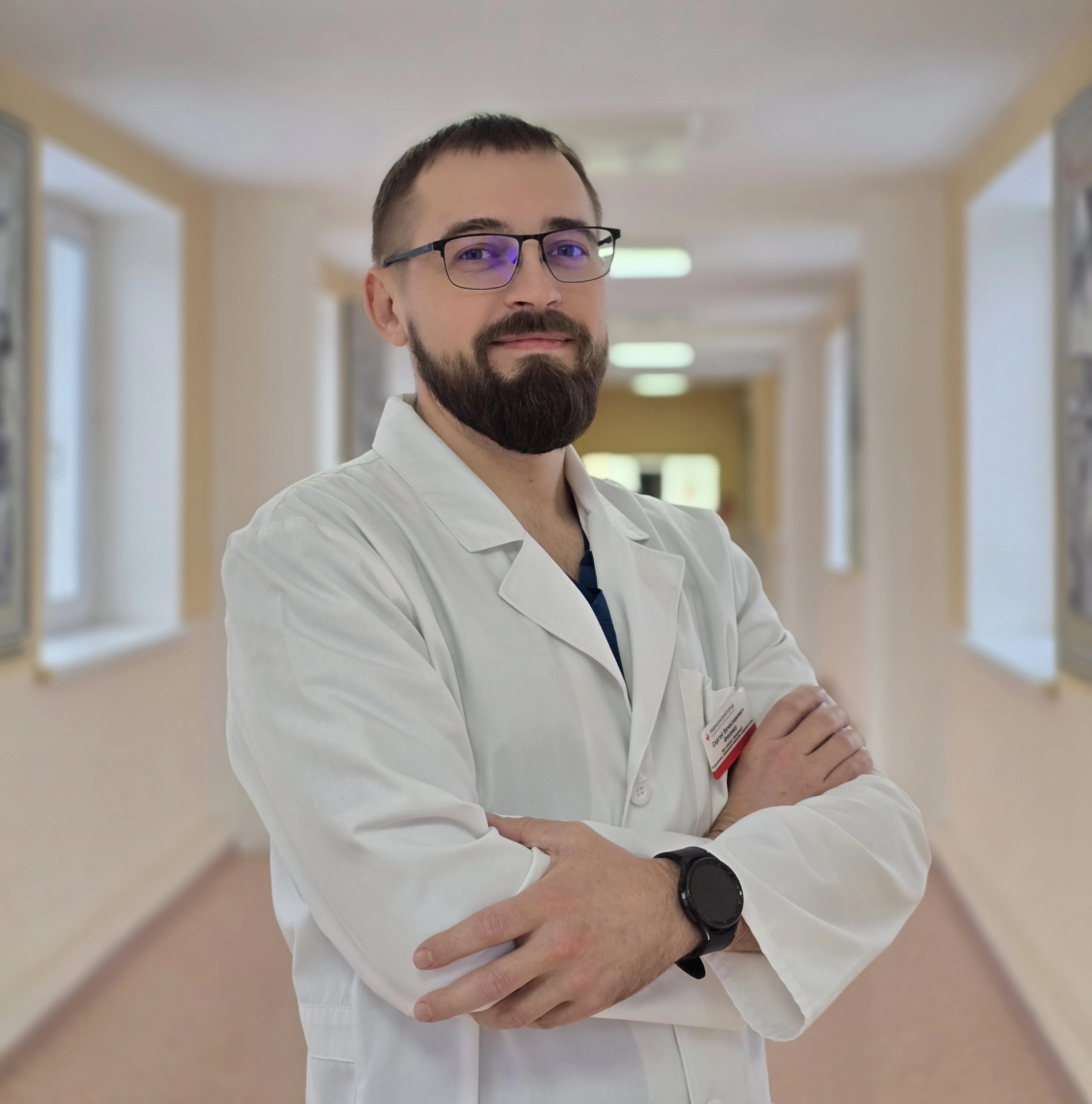 Фесенко Сергей Вячеславович