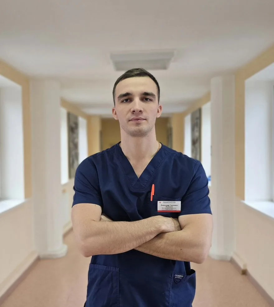 Акиншин Александр Сергеевич