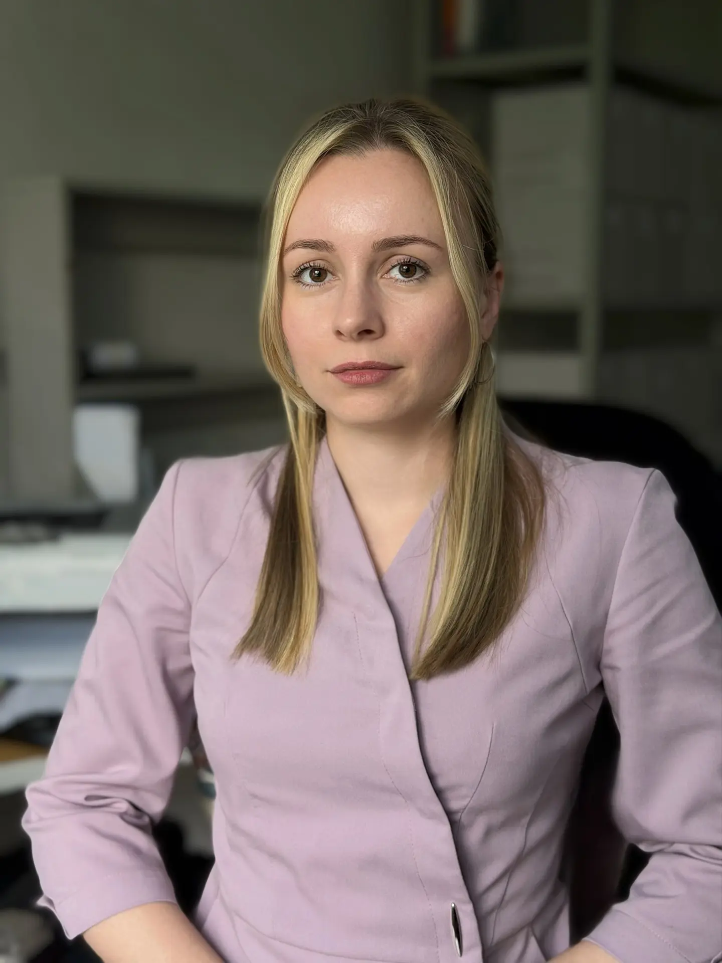 Глушак Анна Сергеевна