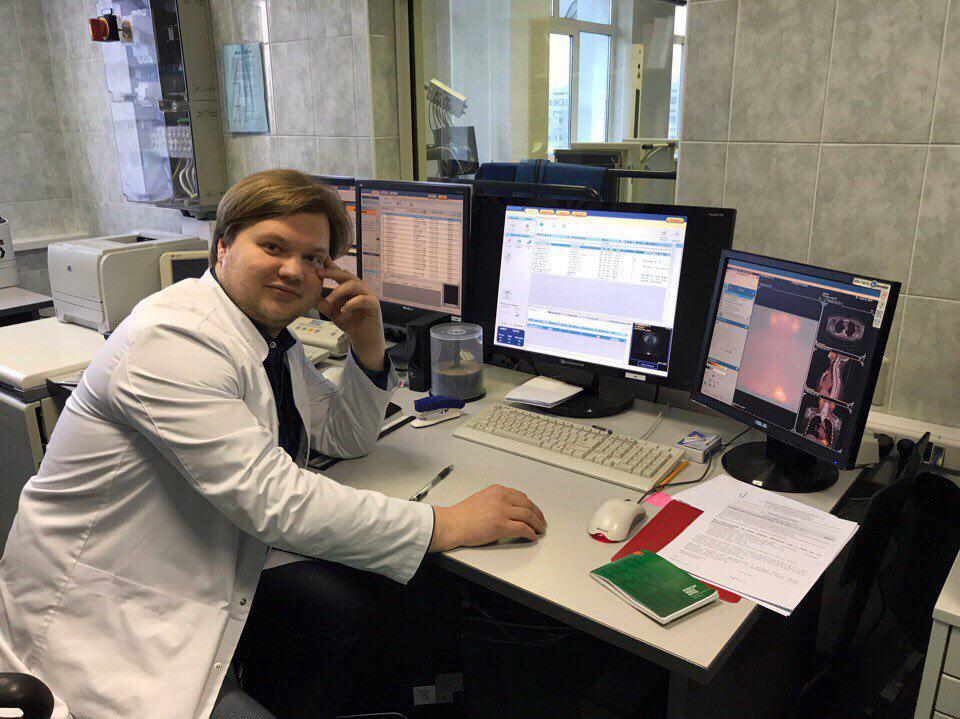 Врачи-рентгенологи прошли обучение в Москве