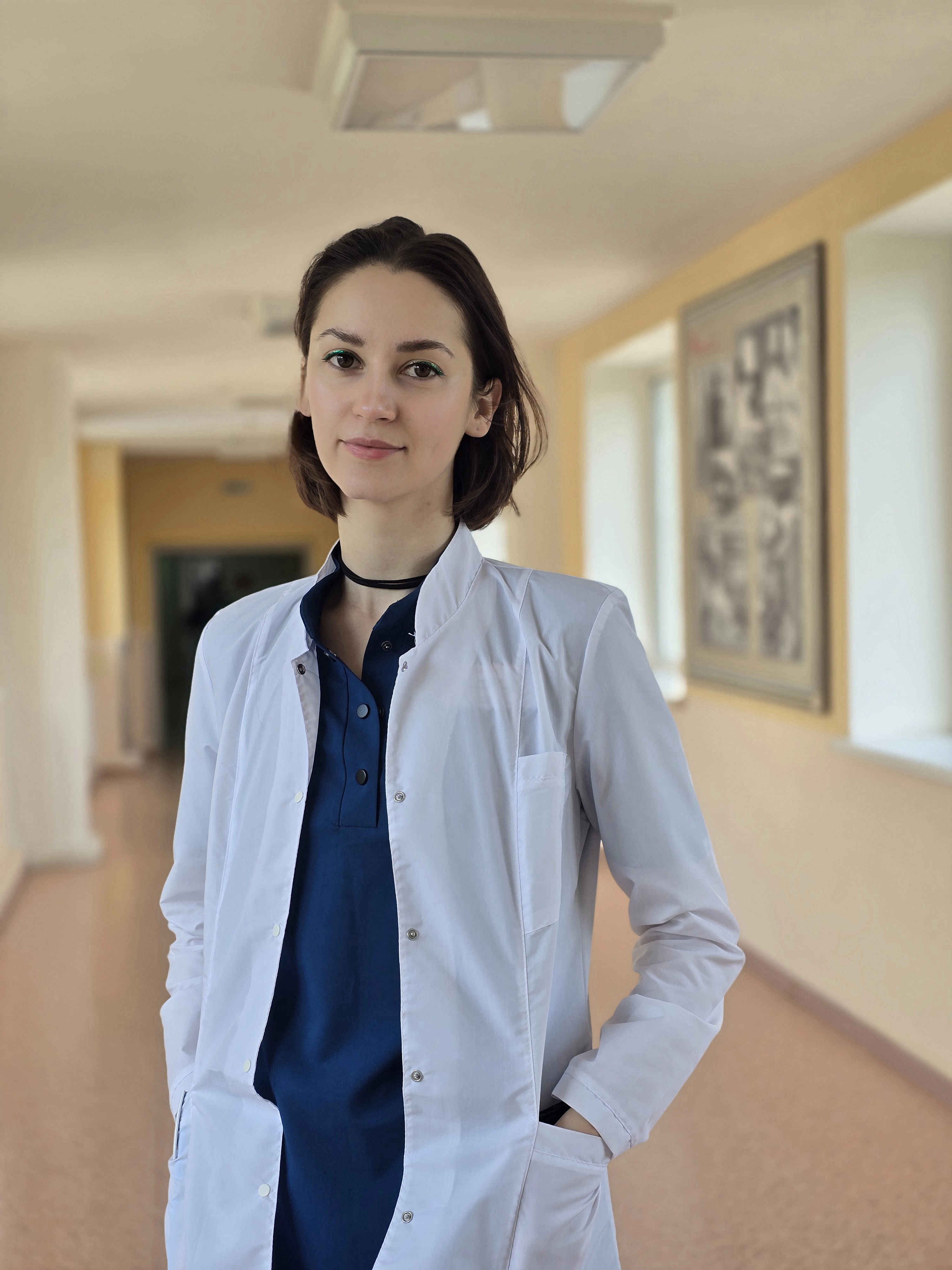 Зыкова Дарья Давлетовна