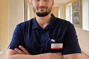 В Медицинском городе спасли жизнь 85-летней пациентки с крупной опухолью толстой кишки