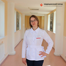 Медюхина Екатерина Сергеевна