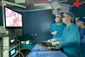 В Медицинском городе врачи помогли женщине справиться с онкологией