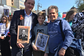 Медицинский город: внук героя ВОВ — о боевом пути деда и призвании врача