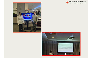 В Тюмени состоялась научно-практическая конференция «Актуальные вопросы оториноларингологии»