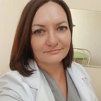 Афонечкина Лариса Владимировна