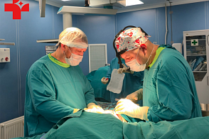 Врачи-онкологи удалили грудь беременной женщине из-за агрессивного роста опухоли