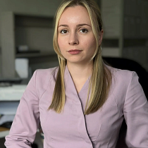 Глушак Анна Сергеевна