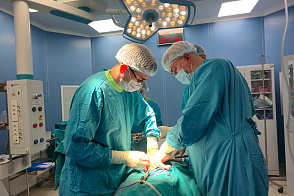 Врачи – онкологи Медицинского города прооперировали пациента с редкой опухолью мочевого пузыря