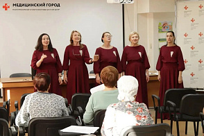 Поют те, кто уже прошёл этот путь