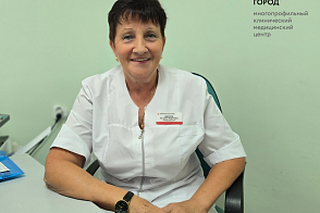 52 года доброты и профессионализма: медицинская сестра Шевчук Татьяна Фёдоровна